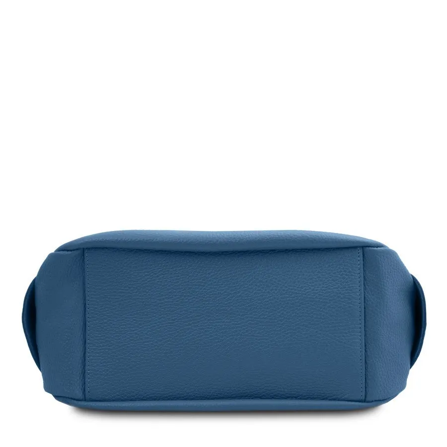 Charlotte Soft Leather Handbag