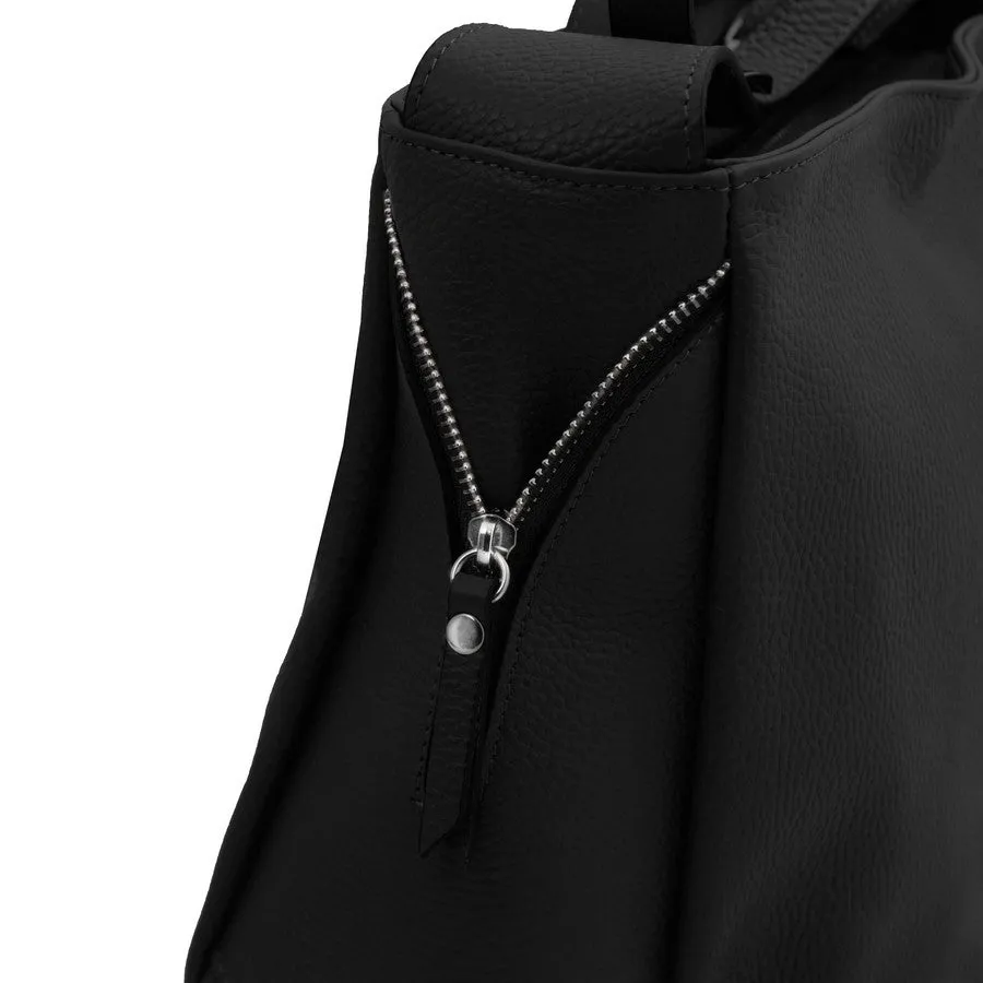 Charlotte Soft Leather Handbag