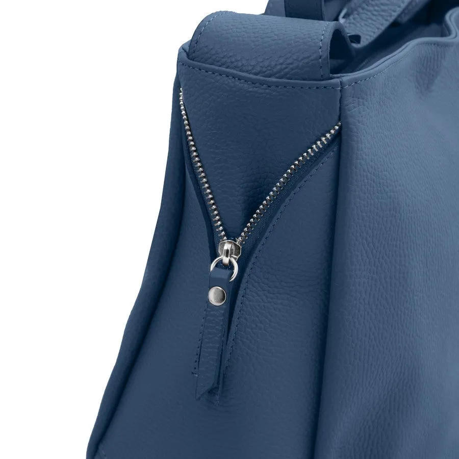 Charlotte Soft Leather Handbag
