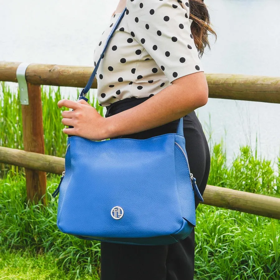 Charlotte Soft Leather Handbag