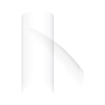 Clear * NSI Precision Nail Tips