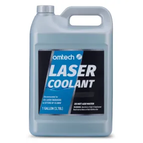 CO2 Antifreeze Laser Coolant Non-Conductive Liquid for Laser Engraver Water Chiller