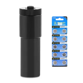 CO2 Laser Alignment Tool, Precision Red Laser Pointer for 50W 60W 80W 100W 130W 150W Laser Engravers | LAT-1655