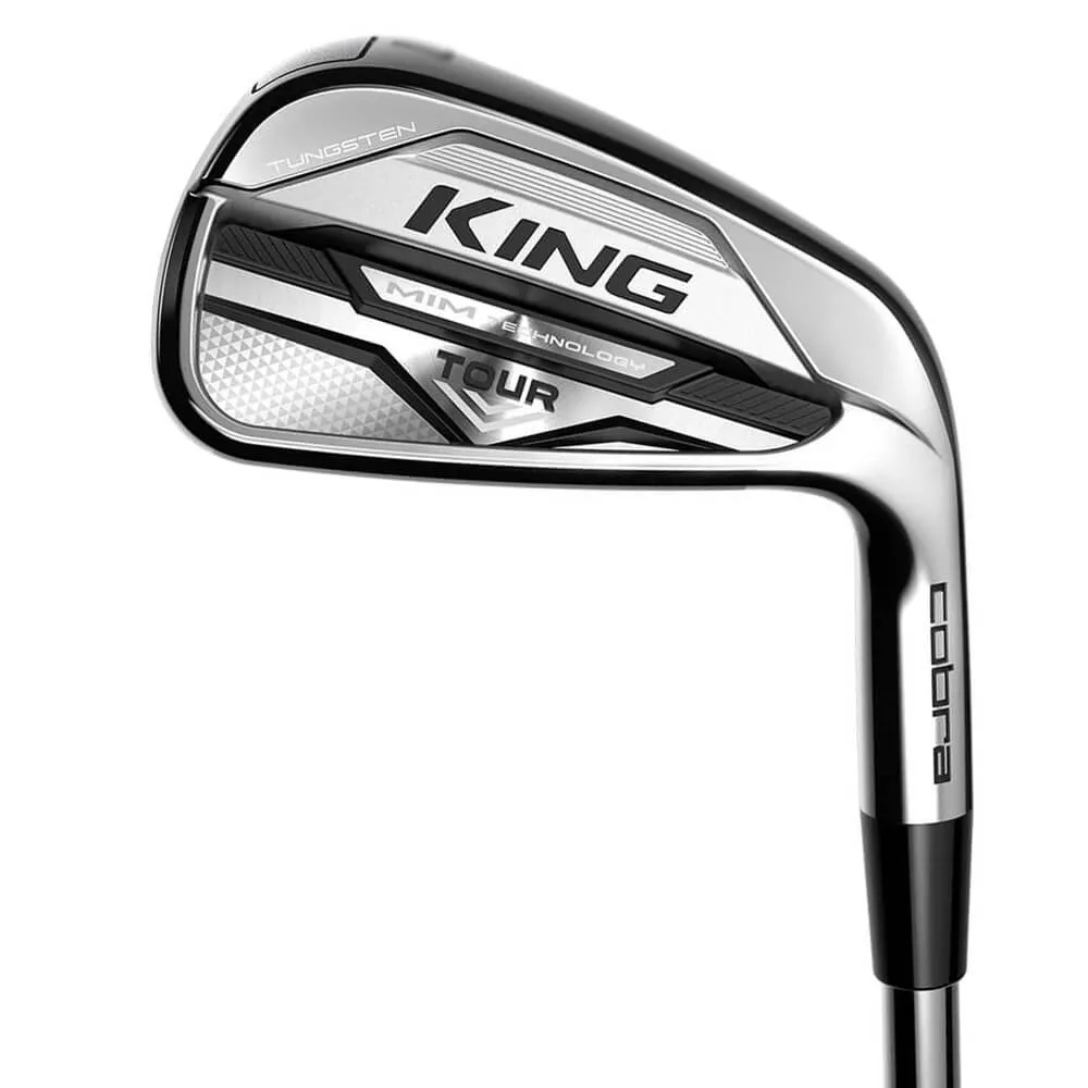 Cobra King Tour MIM Iron Set 2020