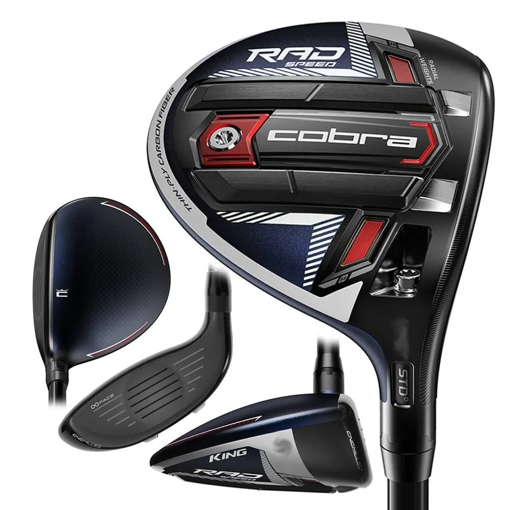 Cobra RADSpeed Fairway Wood 2021