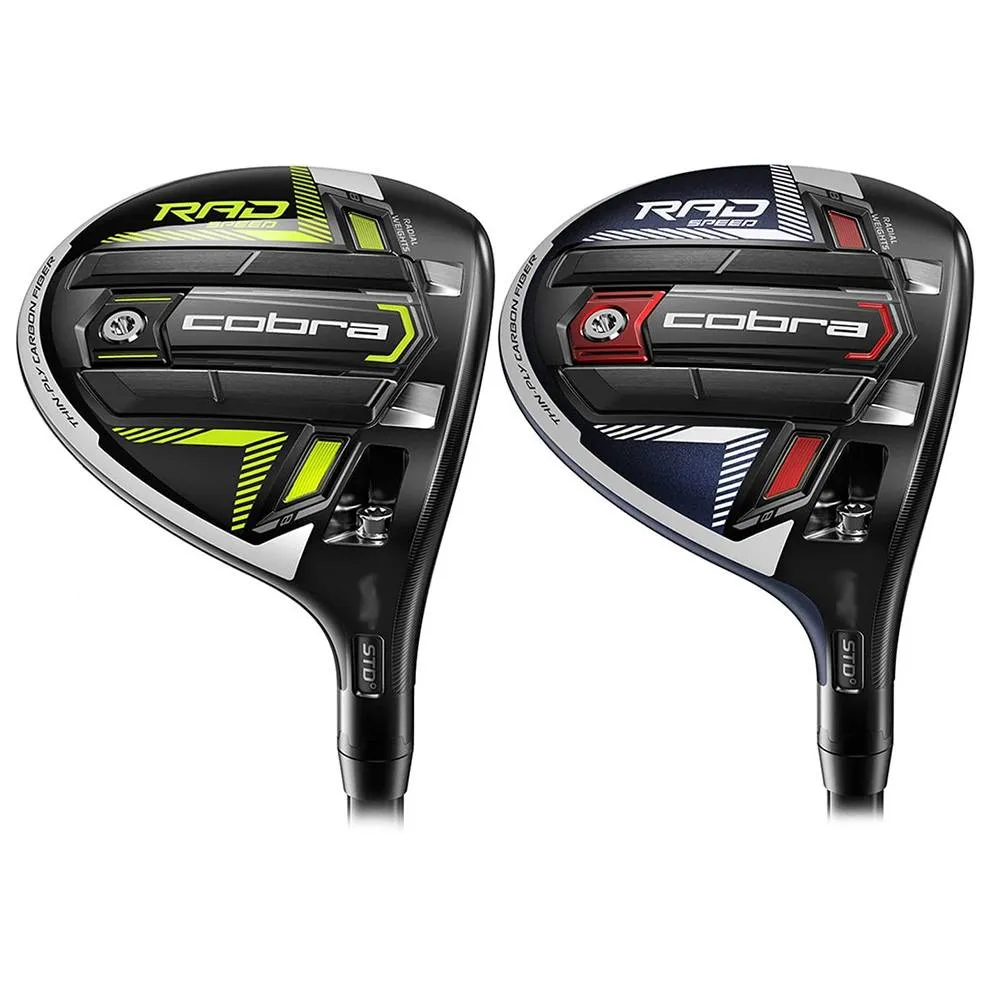 Cobra RADSpeed Fairway Wood 2021