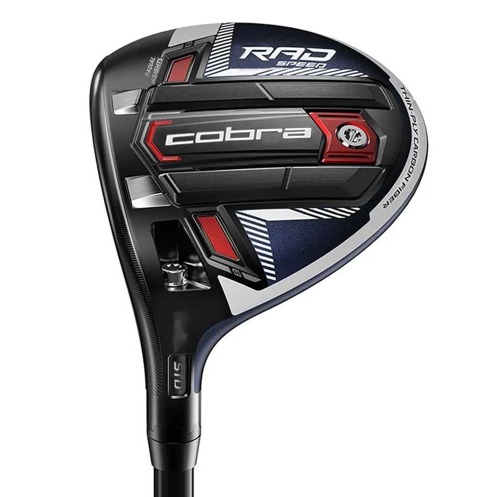 Cobra RADSpeed Fairway Wood 2021