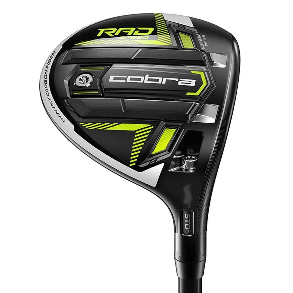 Cobra RADSpeed Fairway Wood 2021