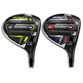 Cobra RADSpeed Fairway Wood 2021