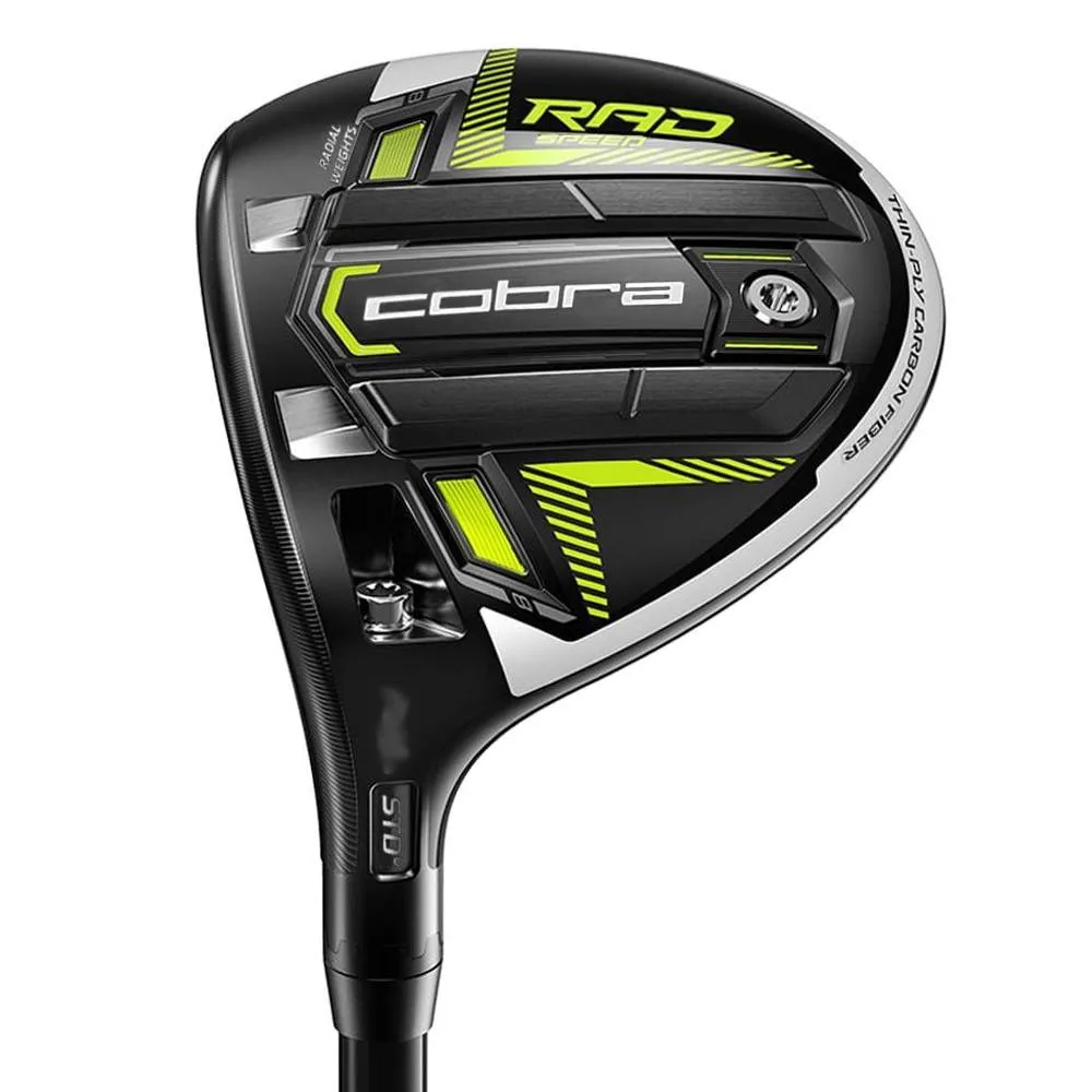 Cobra RADSpeed Fairway Wood 2021