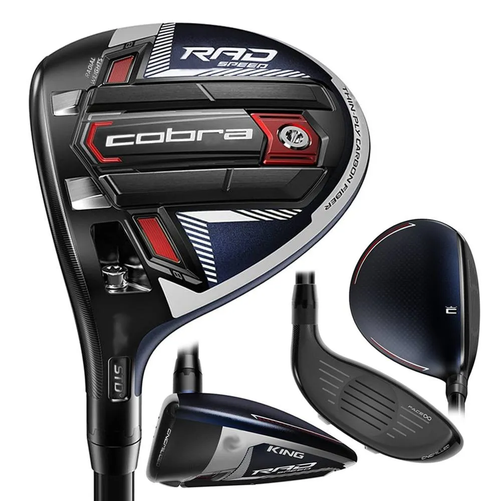 Cobra RADSpeed Fairway Wood 2021