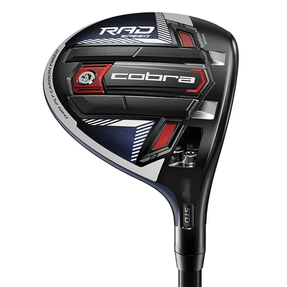 Cobra RADSpeed Fairway Wood 2021