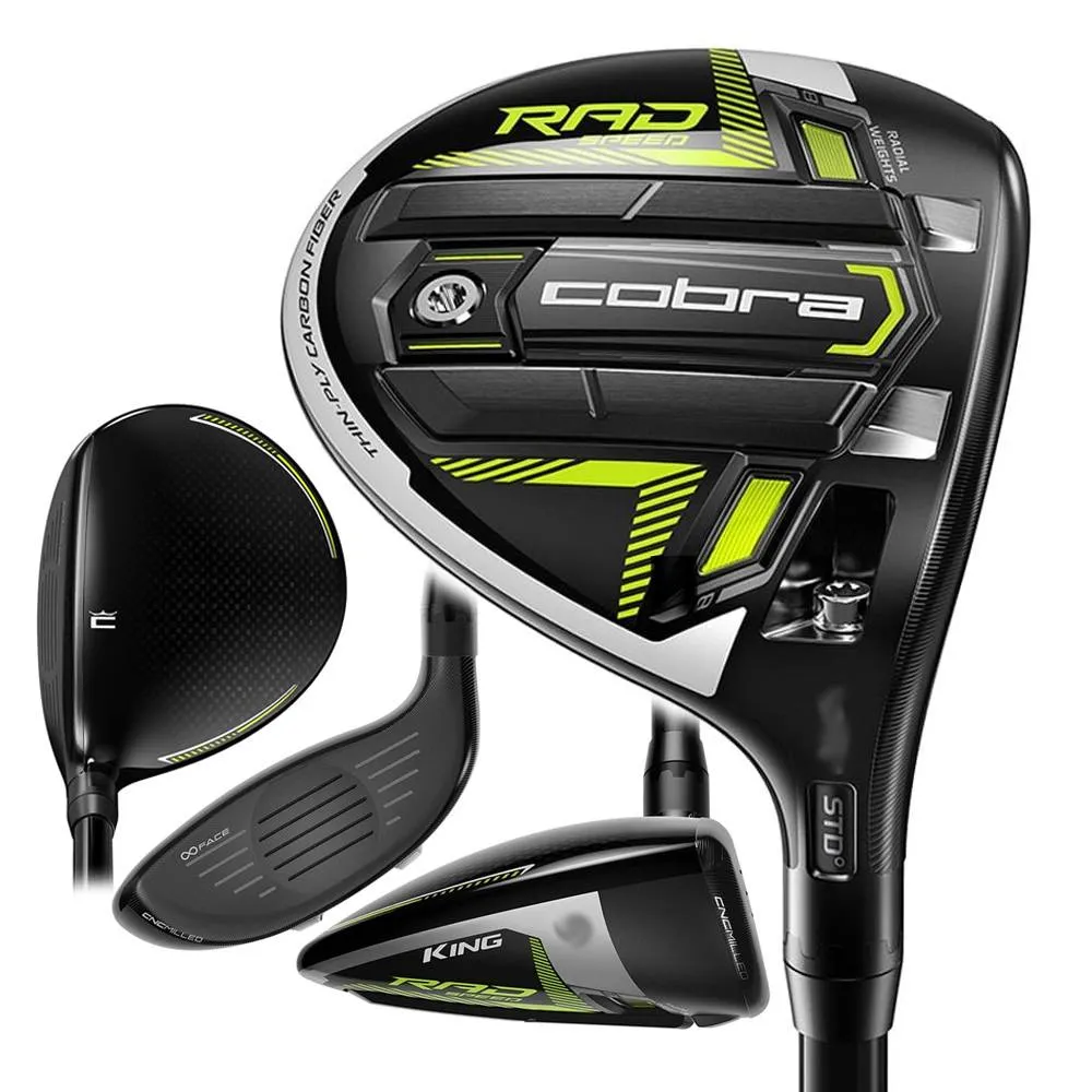 Cobra RADSpeed Fairway Wood 2021