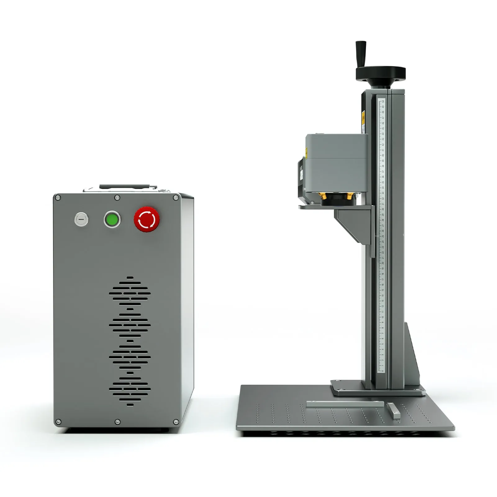 Commarker M7 Split JPT MOPA Fiber Laser Engraver