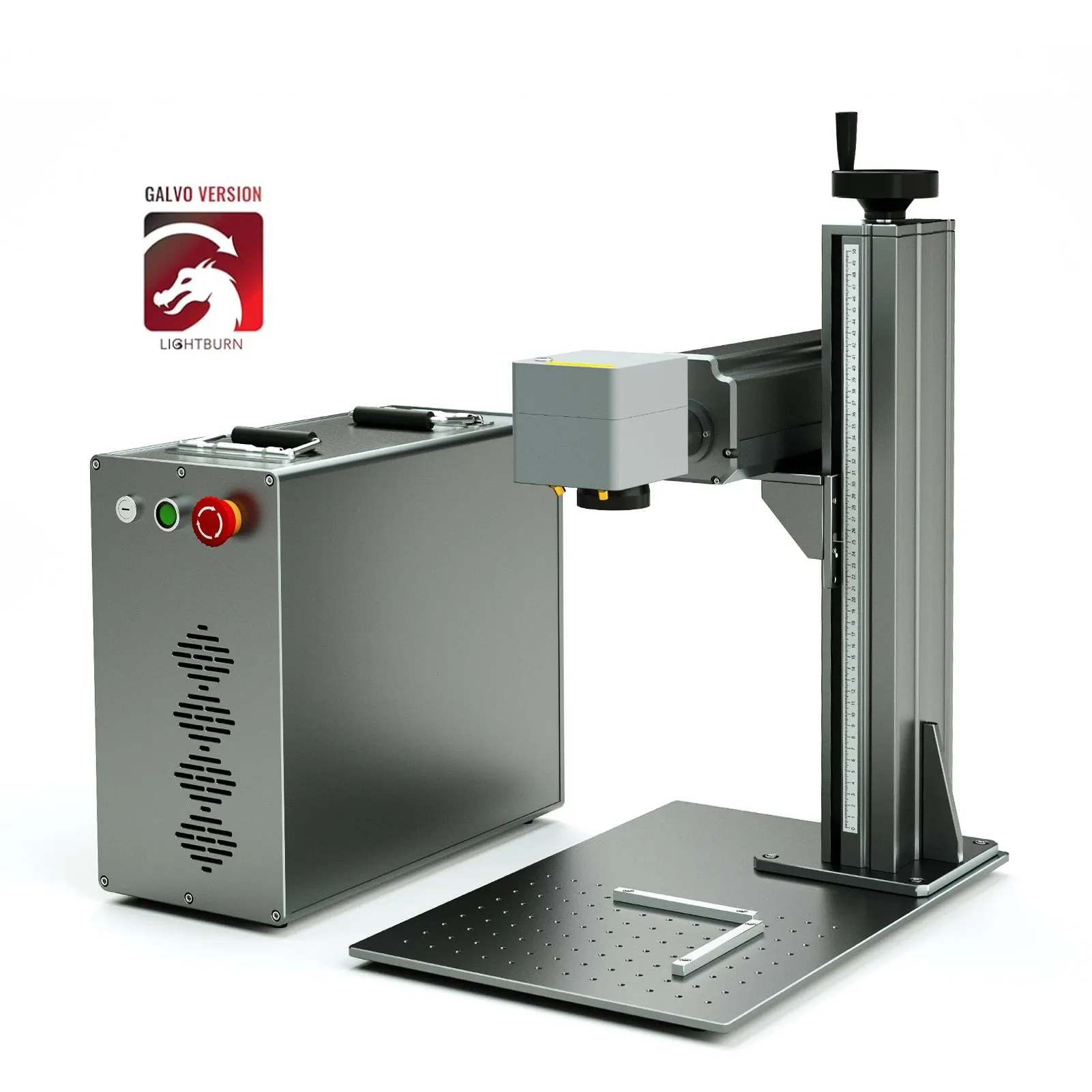 Commarker M7 Split JPT MOPA Fiber Laser Engraver