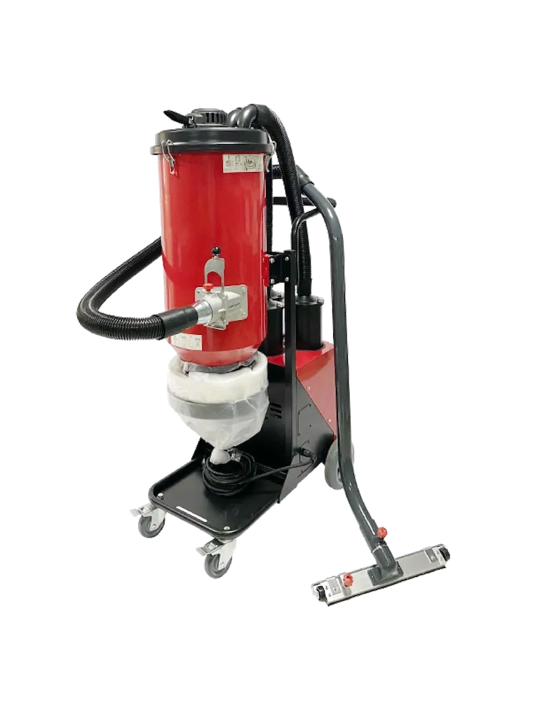 Concrete Dust Extractor - Xtreme HD300 120V