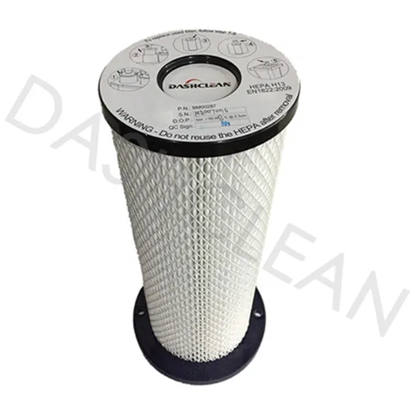 Concrete Dust Extractor - Xtreme HD300 120V