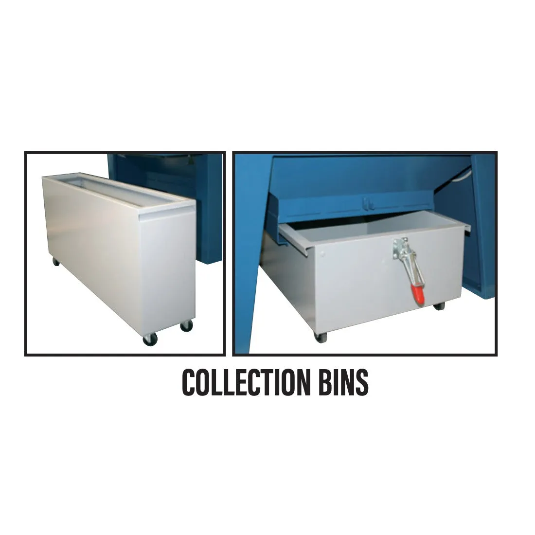 Coral IPERJET DF Dust Collector