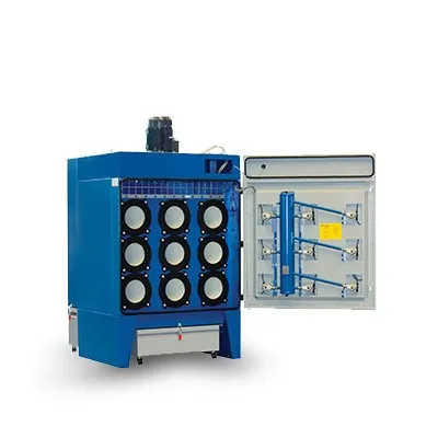Coral IPERJET DF Dust Collector