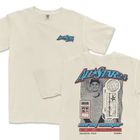 COREY SEAGER | ALL-STAR GAME | COMFORT COLORS® VINTAGE TEE
