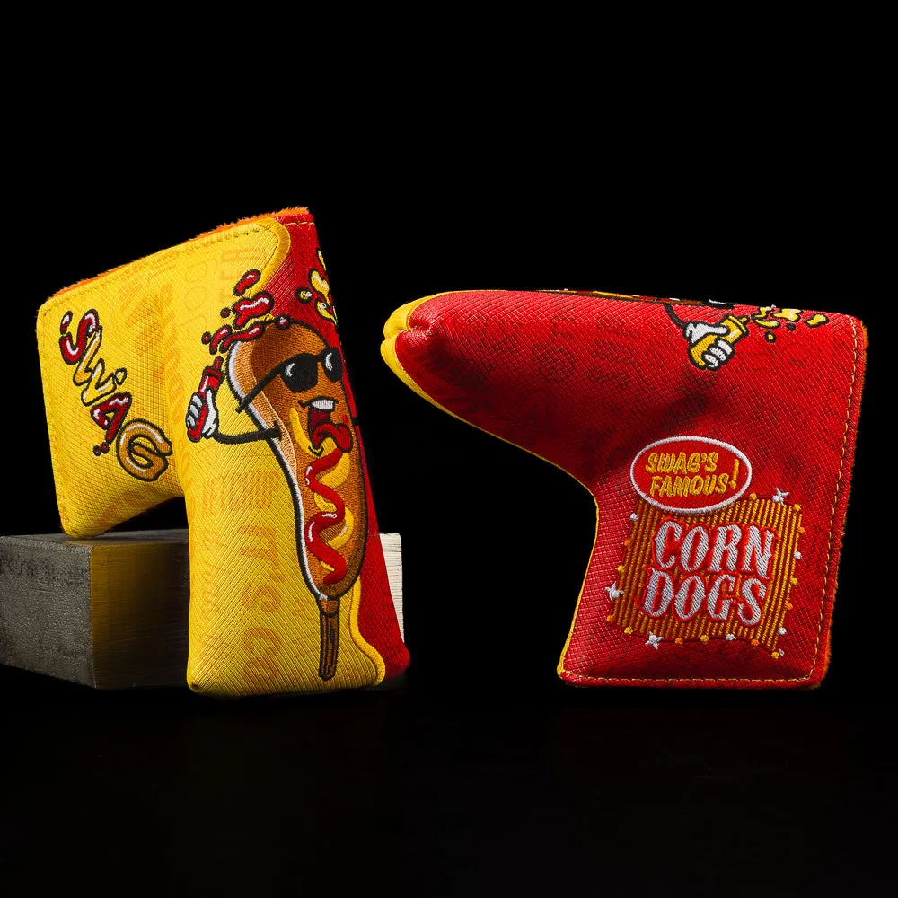 Corn Dog Blade Cover