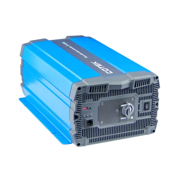 COTEK 3000W PURE SINE WAVE INVERTER