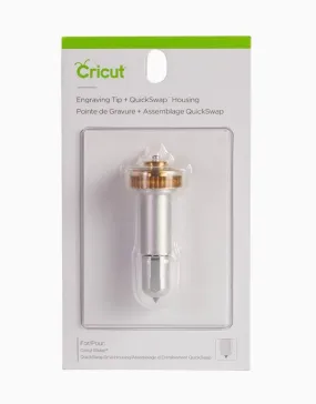 CRICUT ENGRAVING TIP AND HOUSING