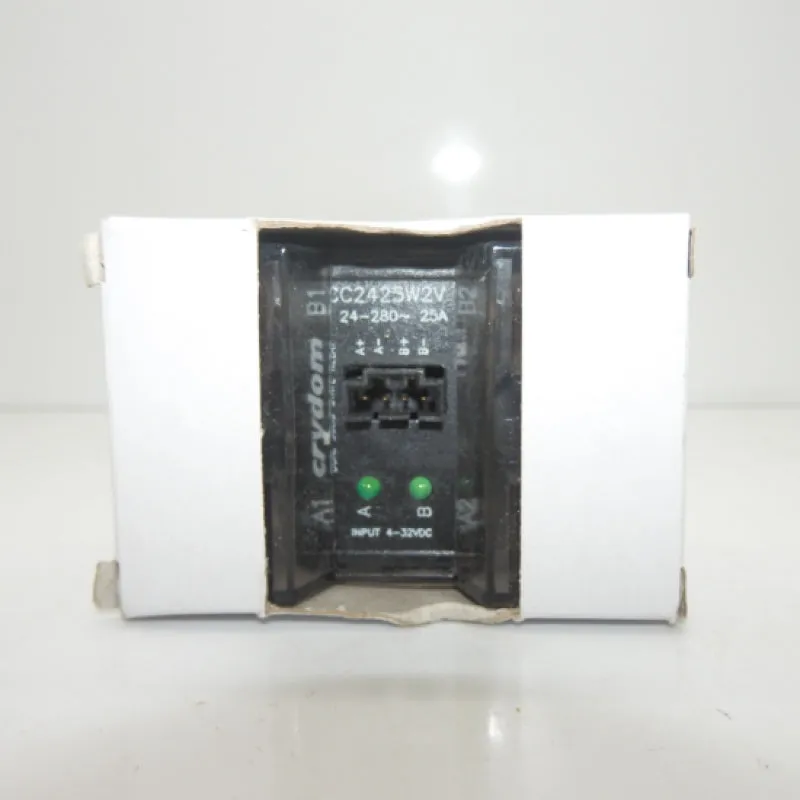 Crydom Evaluation Dual Series Solid State Relay CC2425W2V