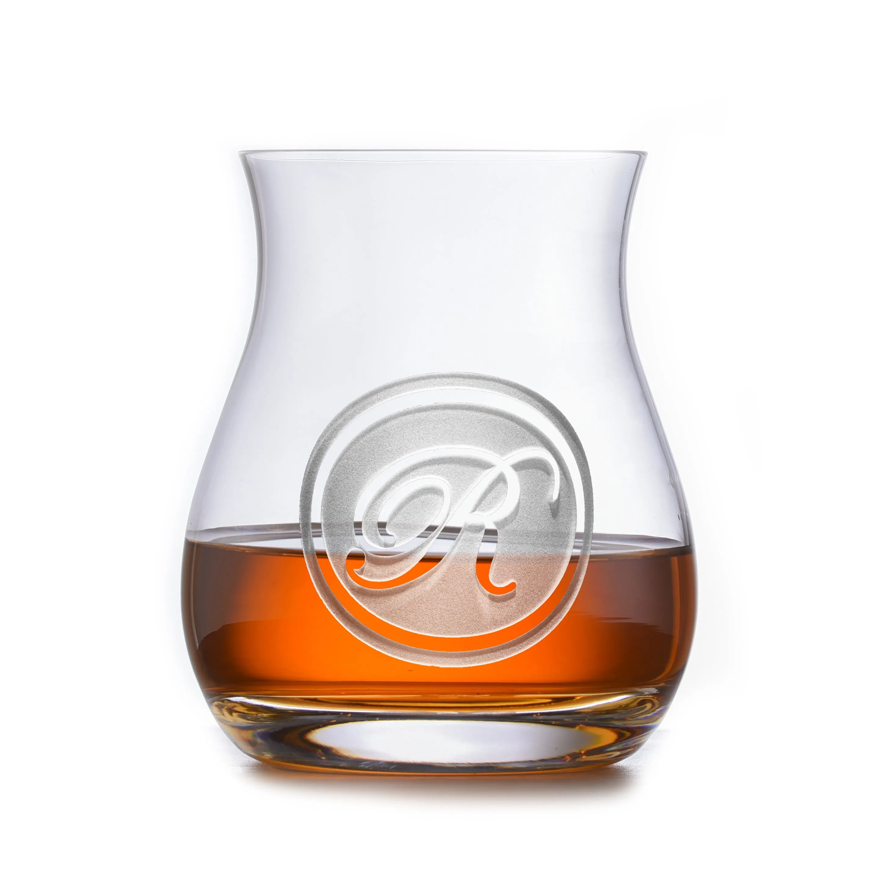 Custom Engraved Canadian Whiskey Glass
