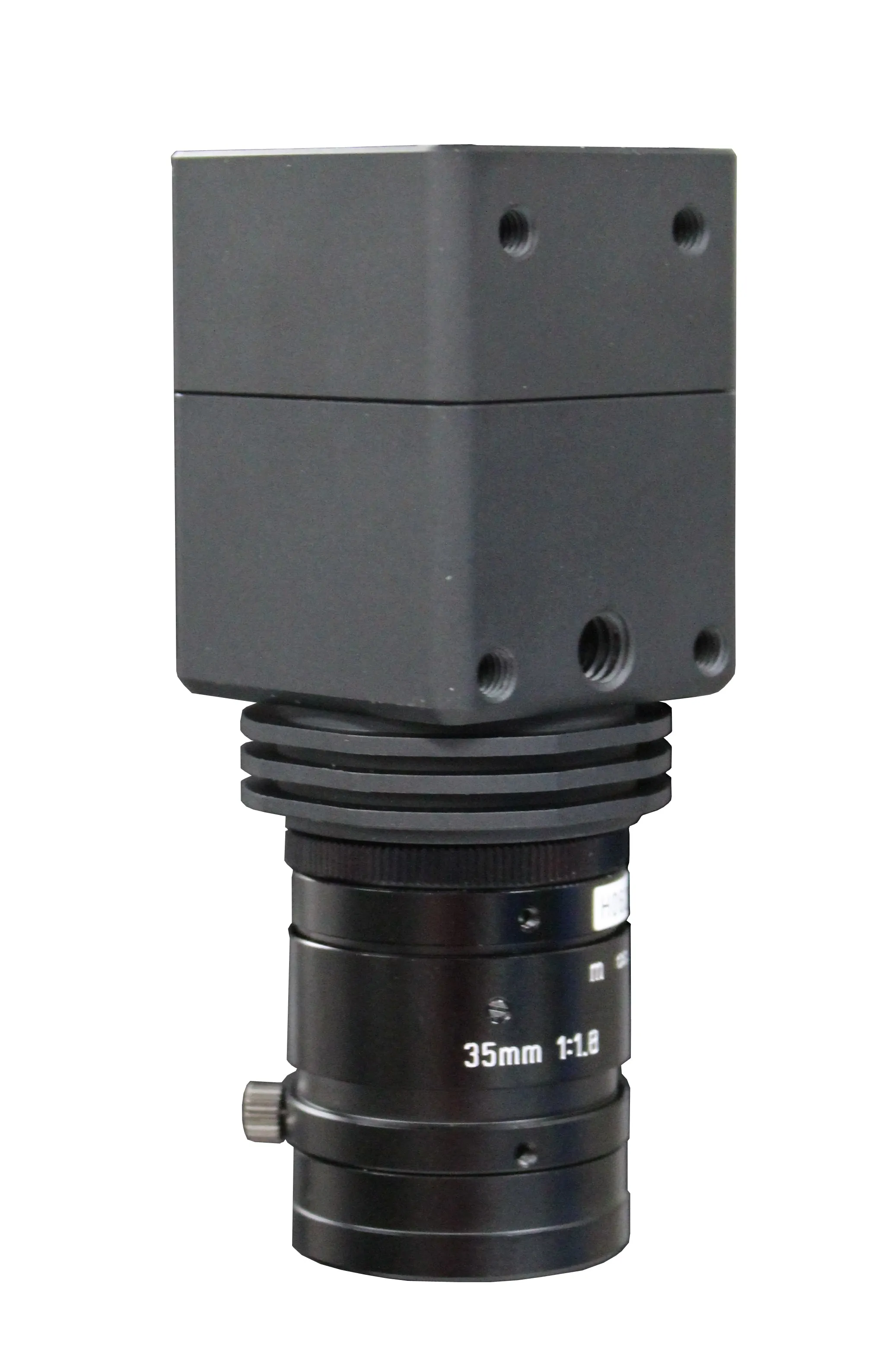 DACS (Digitally Aligned Cutting System)
