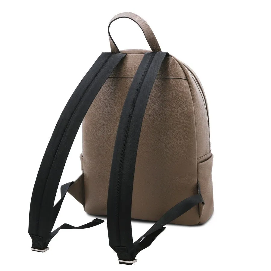 Dakota Soft Leather Backpack