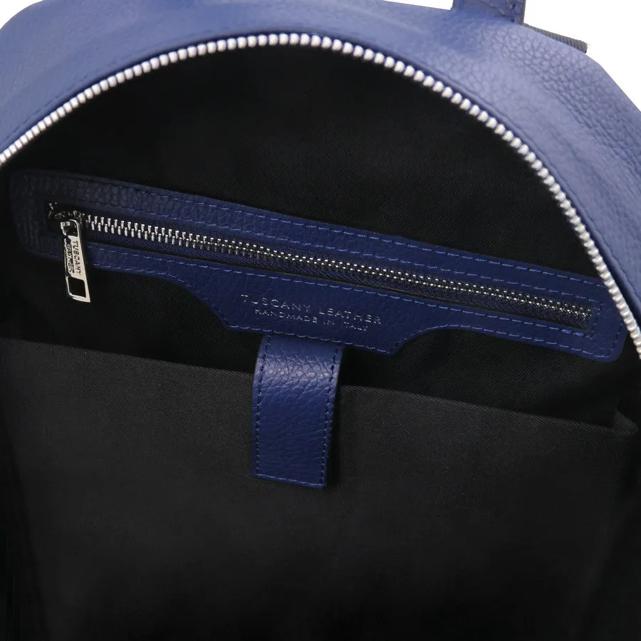 Dakota Soft Leather Backpack