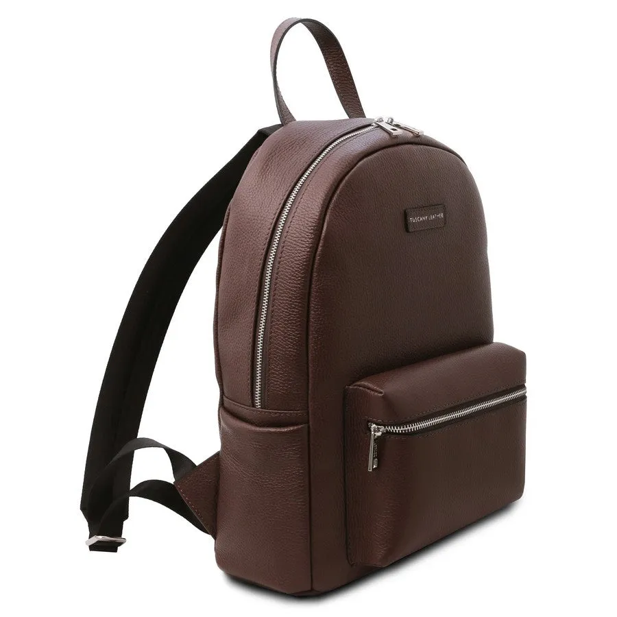 Dakota Soft Leather Backpack