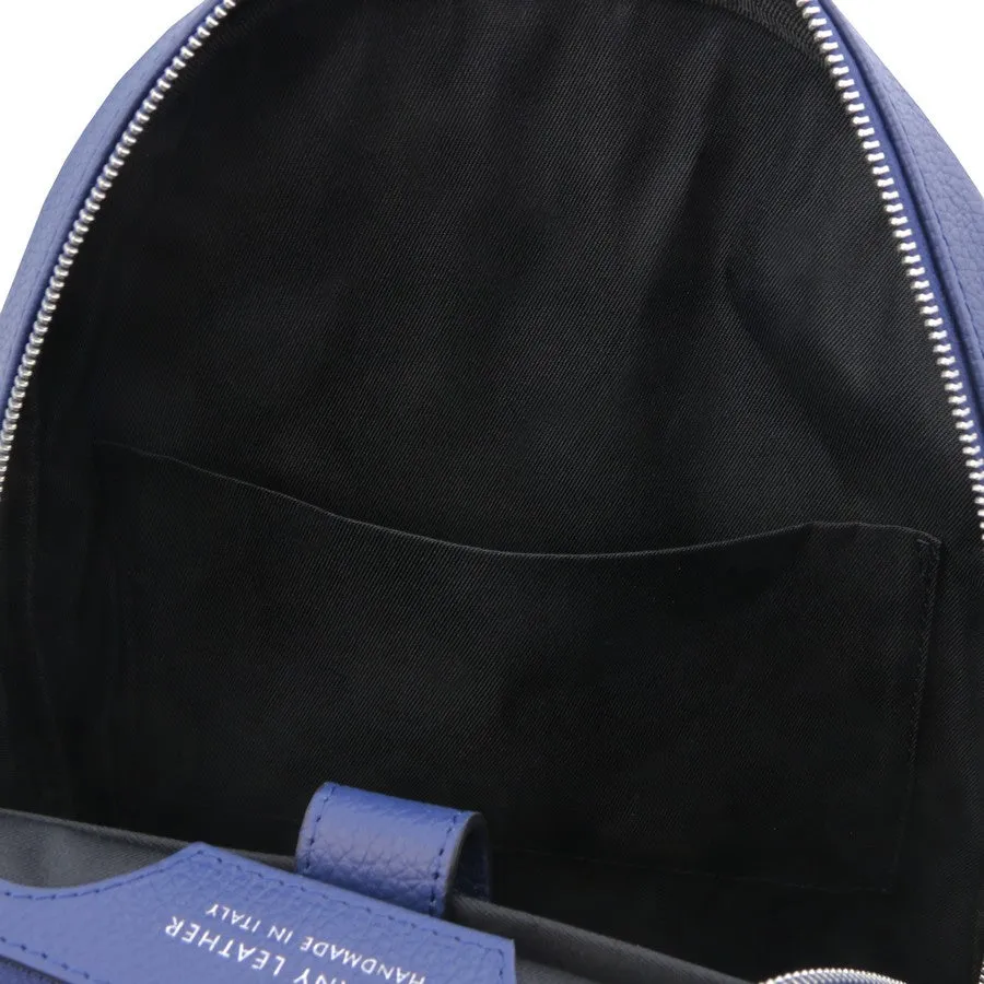 Dakota Soft Leather Backpack