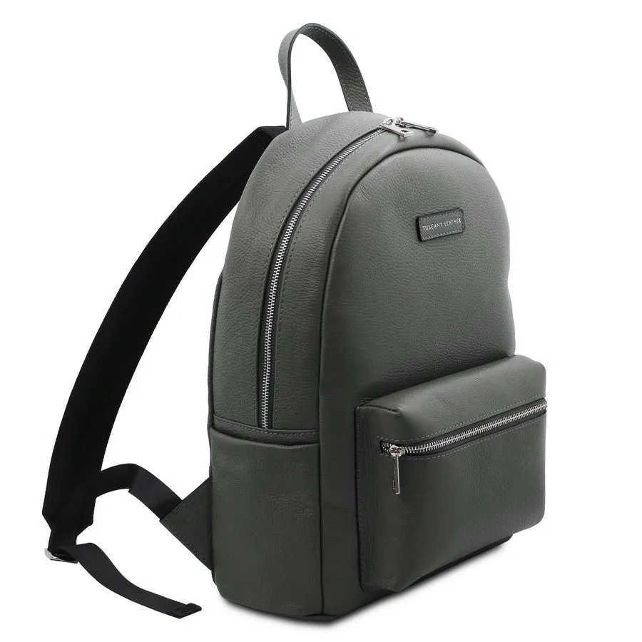 Dakota Soft Leather Backpack