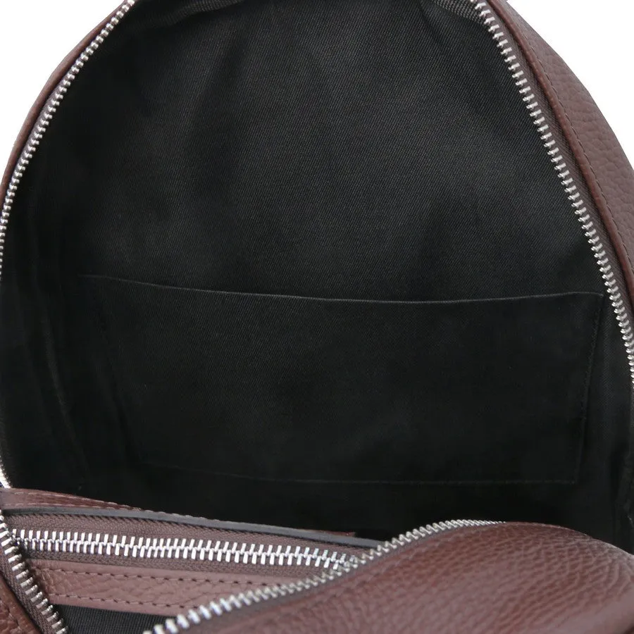Dakota Soft Leather Backpack