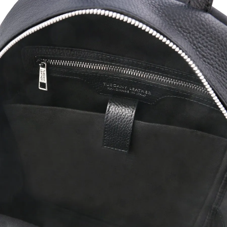 Dakota Soft Leather Backpack