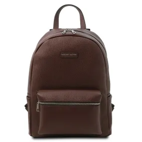 Dakota Soft Leather Backpack
