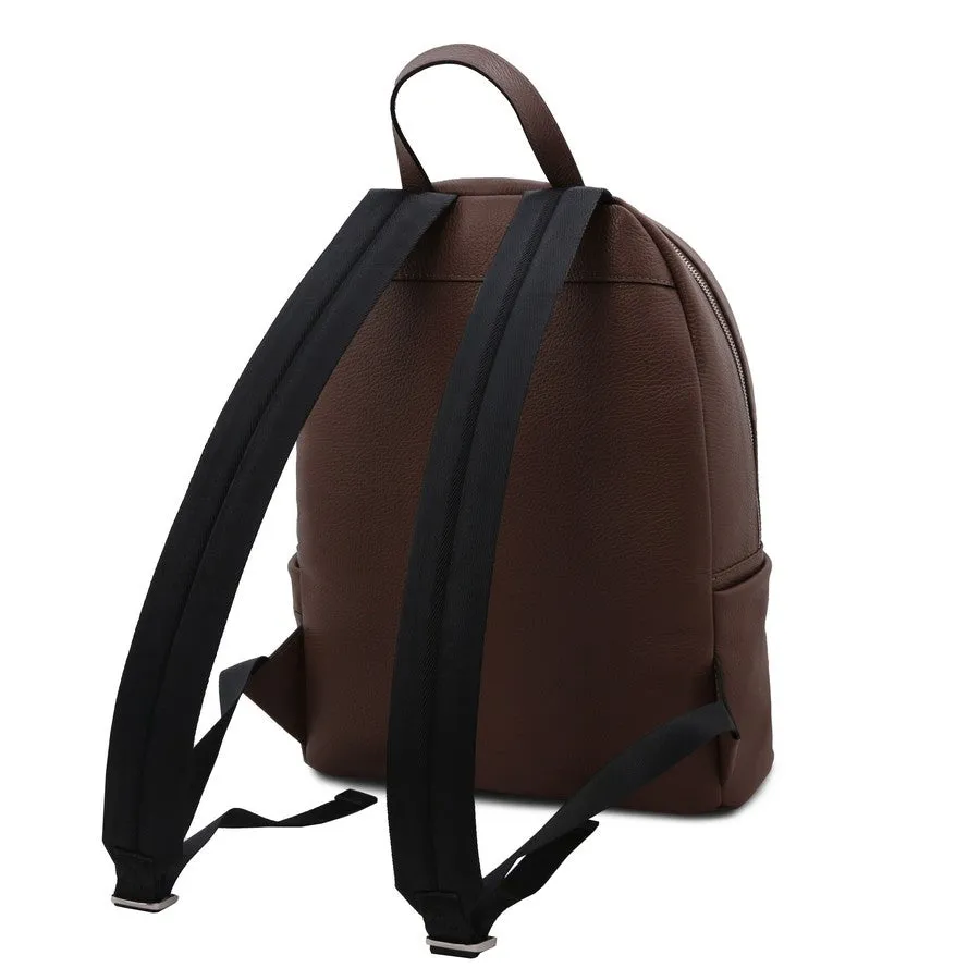 Dakota Soft Leather Backpack