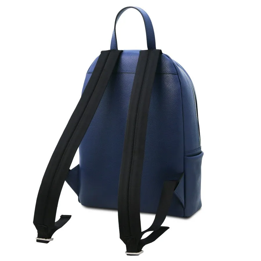 Dakota Soft Leather Backpack