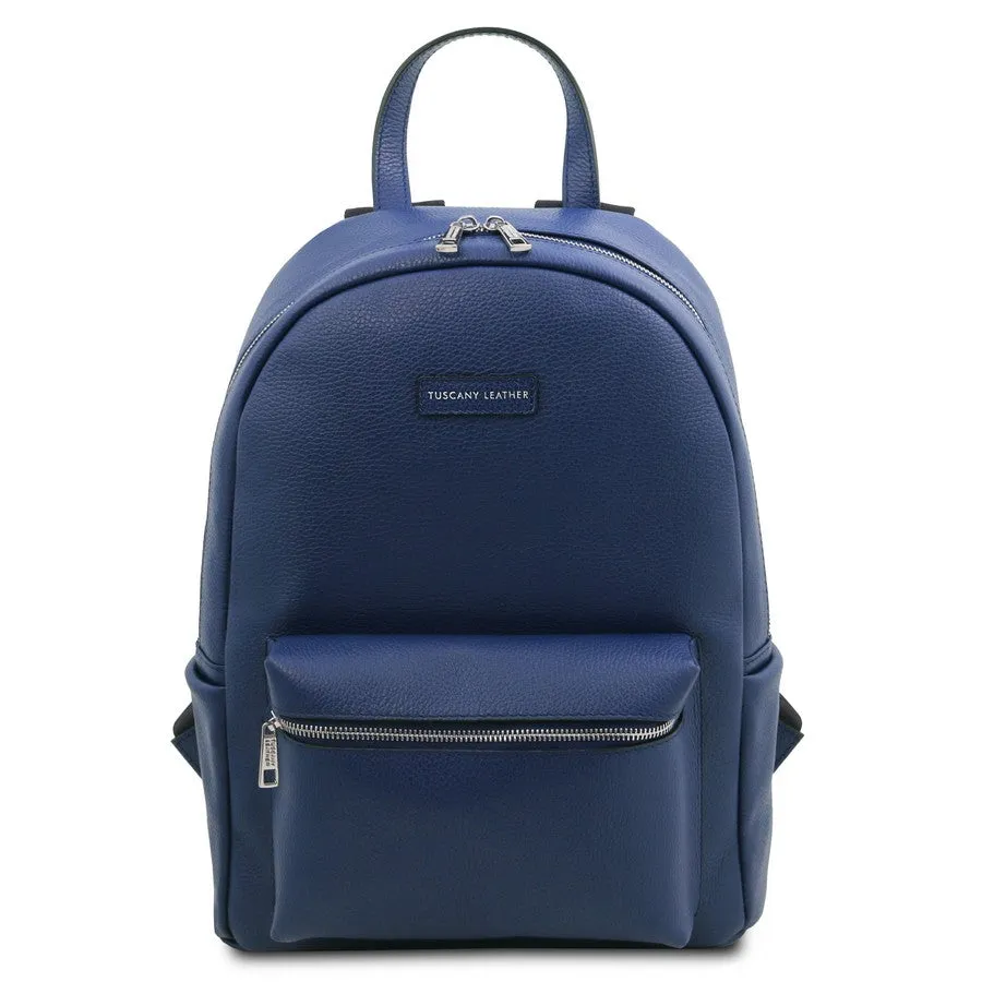 Dakota Soft Leather Backpack