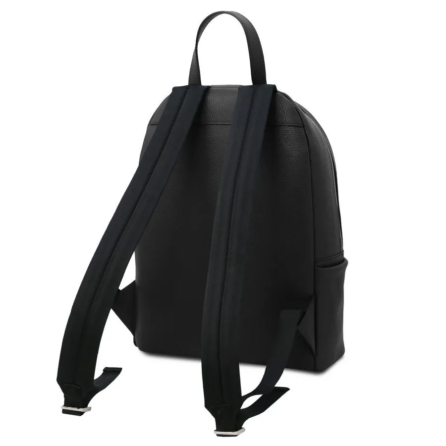 Dakota Soft Leather Backpack