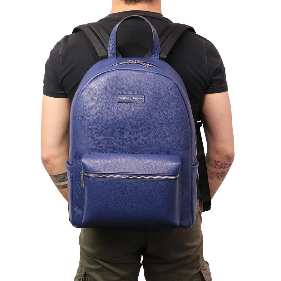 Dakota Soft Leather Backpack