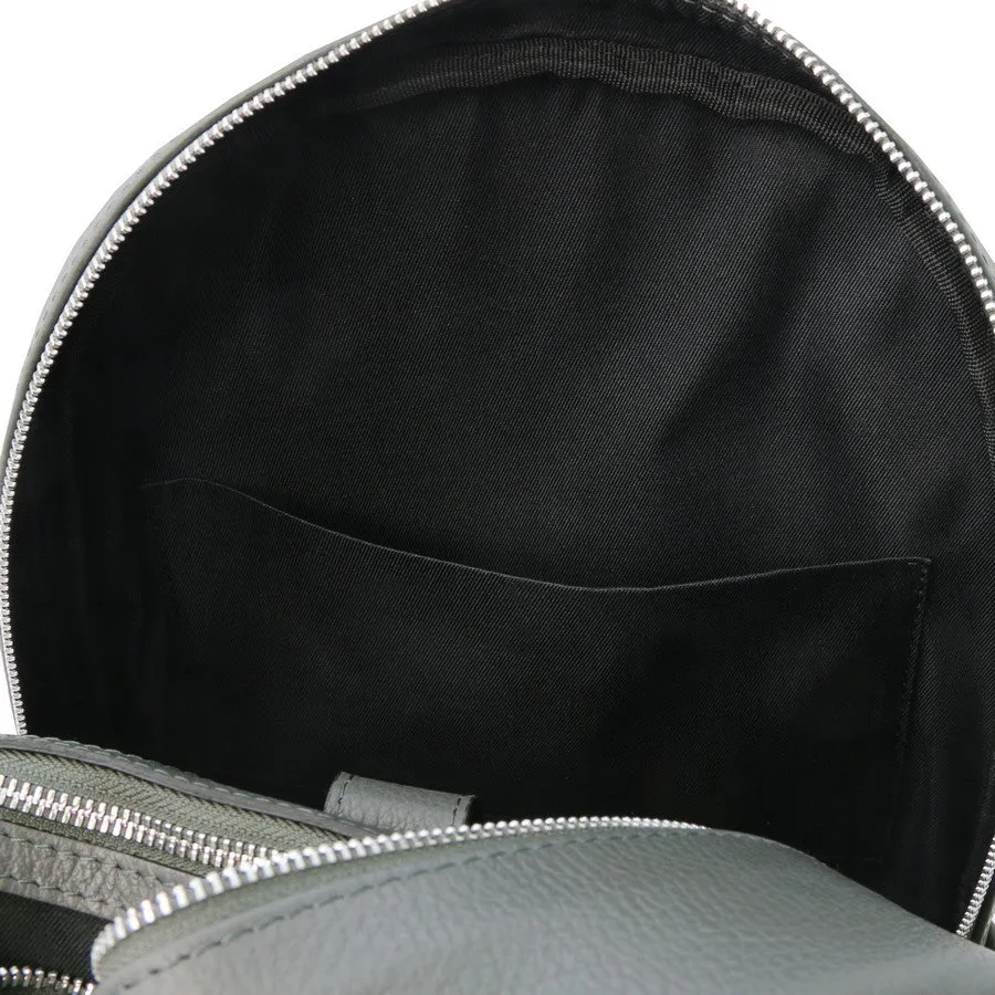 Dakota Soft Leather Backpack