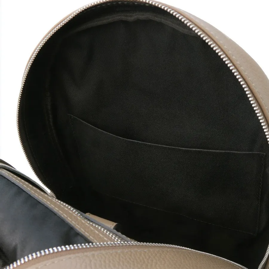 Dakota Soft Leather Backpack