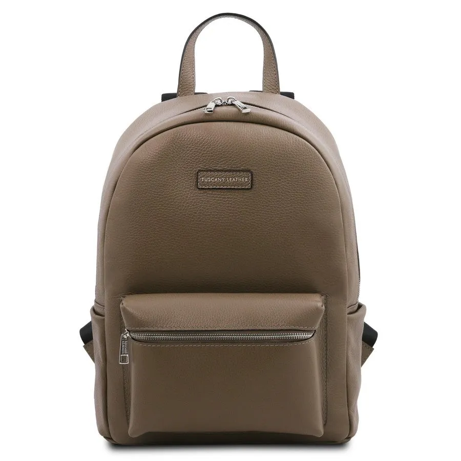 Dakota Soft Leather Backpack