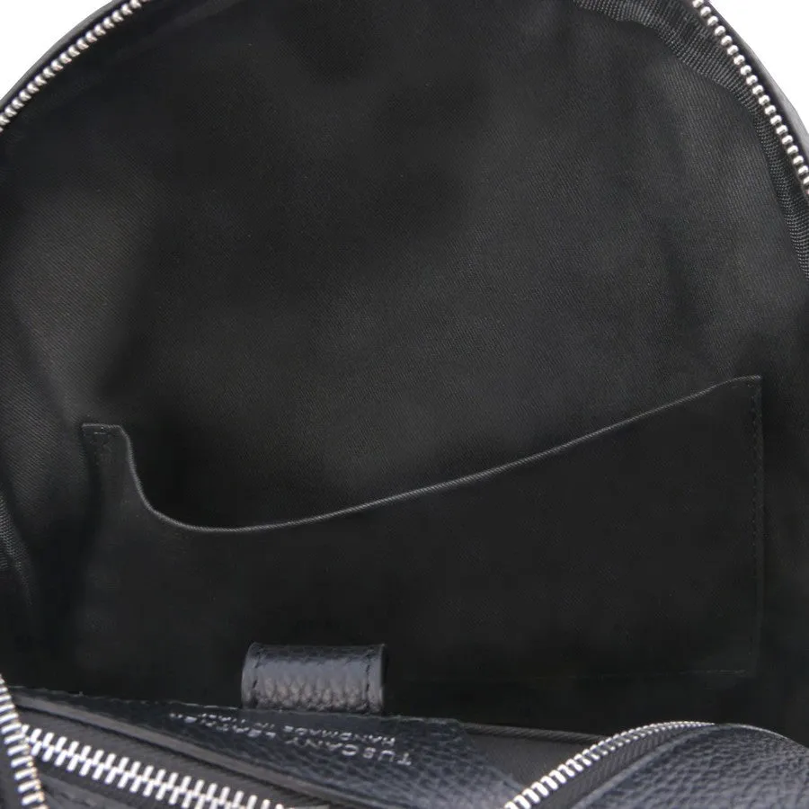 Dakota Soft Leather Backpack