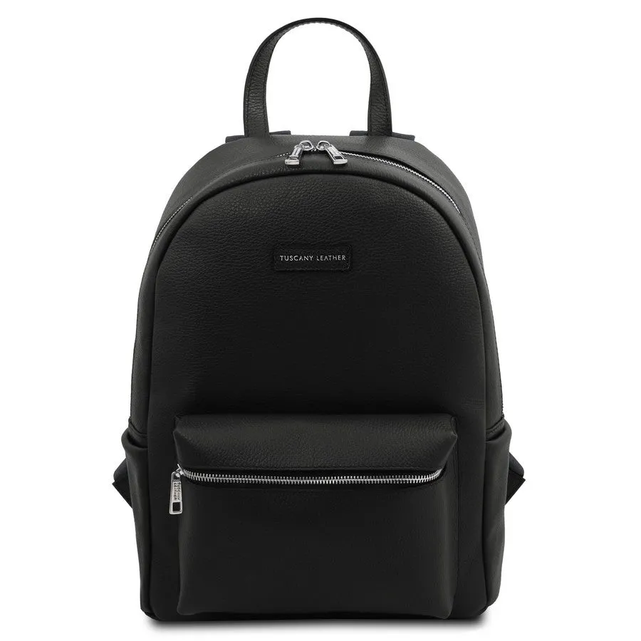 Dakota Soft Leather Backpack