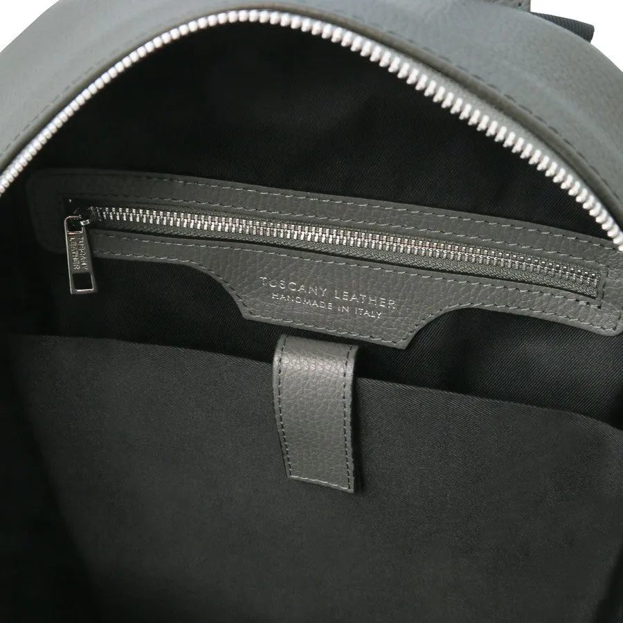 Dakota Soft Leather Backpack