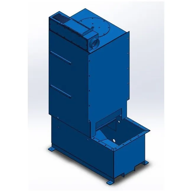 DAMN Aquamaster Wet Dust Collector